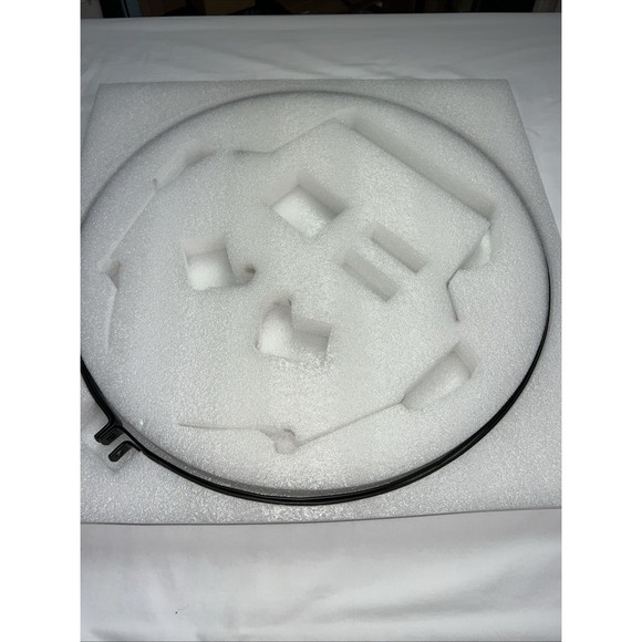 Band & Hinge Assembly for Large Big Green Egg Ceramic Grill Replacement Part NEW - Picture 3 of 12